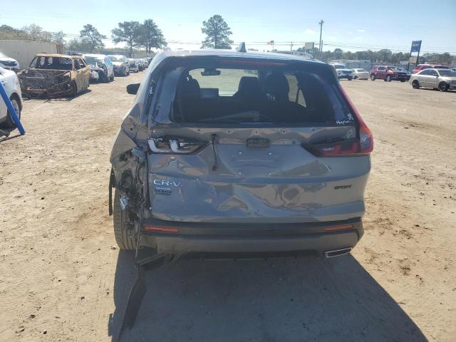 Фото 6 - HONDA CRV