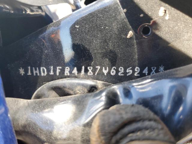 HARLEY-DAVIDSON FL 2007