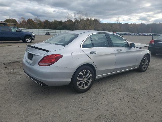 Фото 3 - MERCEDES-BENZ C-CLASS