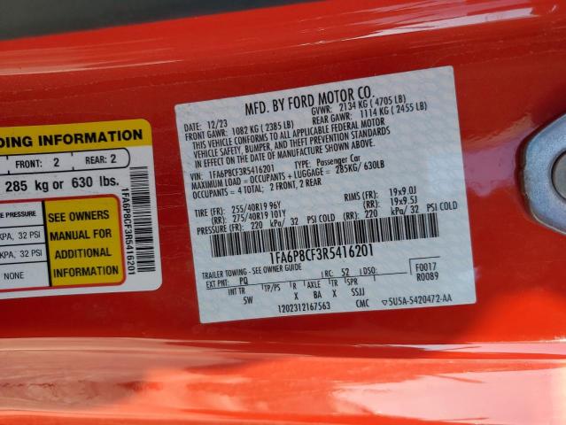 Фото 12 - FORD MUSTANG