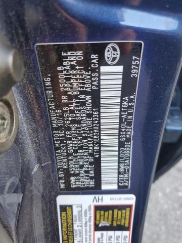 Фото 12 - TOYOTA AVALON