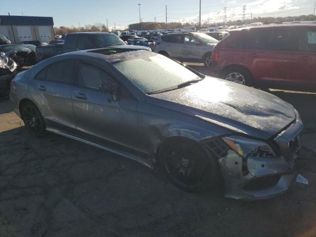 MERCEDES-BENZ CLS-CLASS 2018 VIN WDDLJ7DB8JA204030