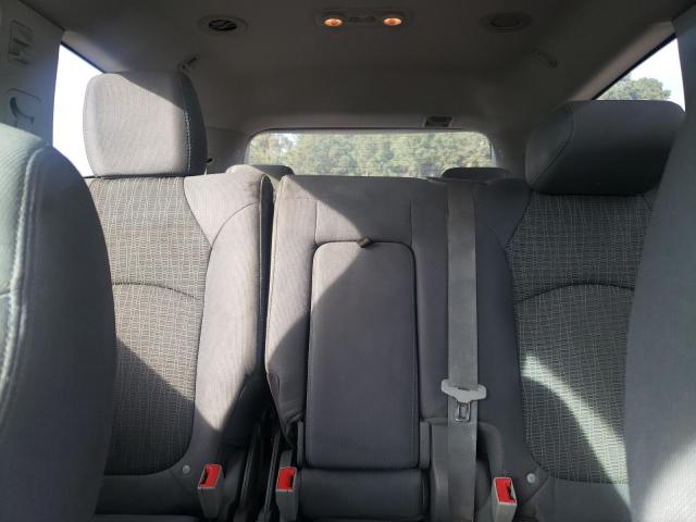 Фото 10 - CHEVROLET TRAVERSE