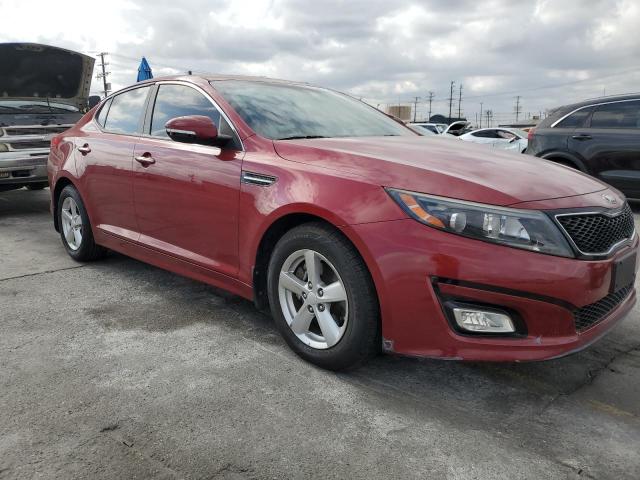 Фото 4 - KIA OPTIMA