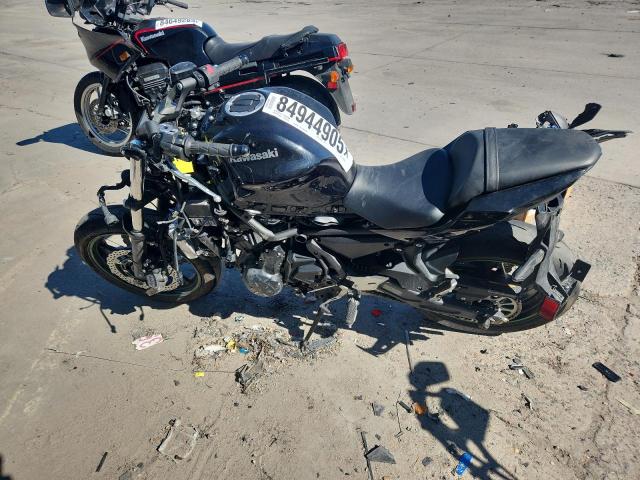 KAWASAKI NINJA 650 2025