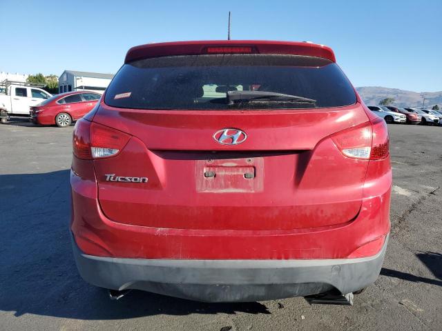 Фото 6 - HYUNDAI TUCSON