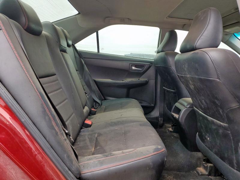 Фото 10 - TOYOTA CAMRY