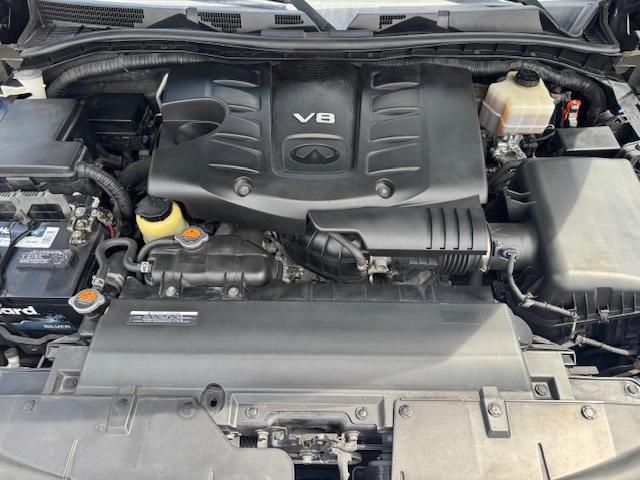 Фото 14 - INFINITI QX80