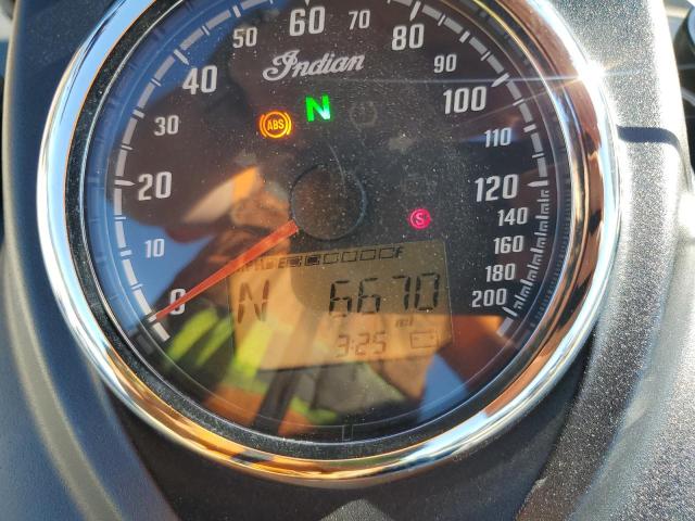 INDIAN MOTORCYCLE 2019