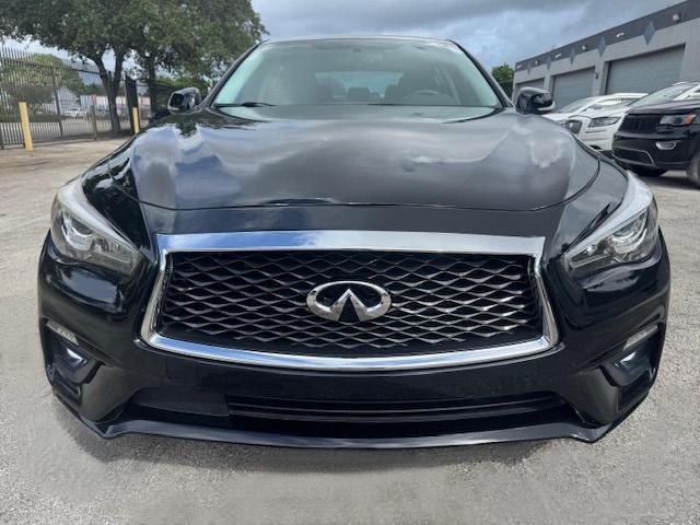Фото 5 - INFINITI Q50