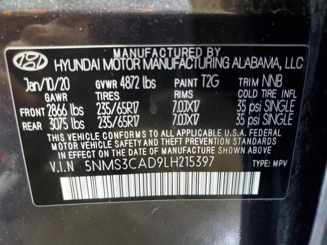 Фото 13 - HYUNDAI SANTA FE