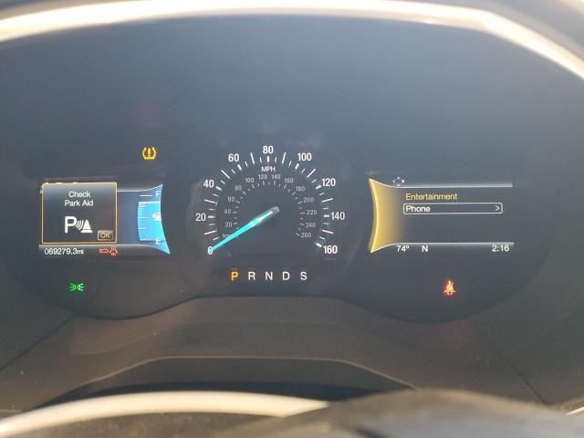 Фото 9 - FORD EDGE