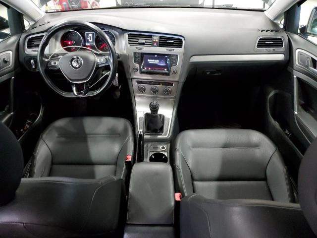 Фото 8 - VOLKSWAGEN GOLF