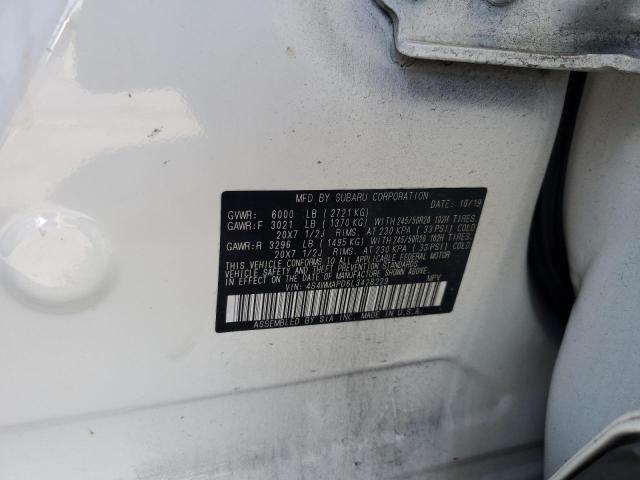 Фото 12 - SUBARU ASCENT