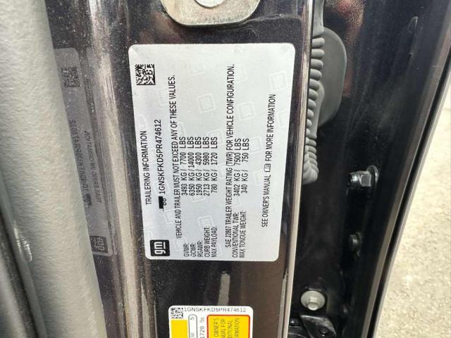 Фото 11 - CHEVROLET SUBURBAN