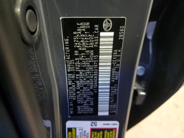 Фото 12 - TOYOTA CAMRY