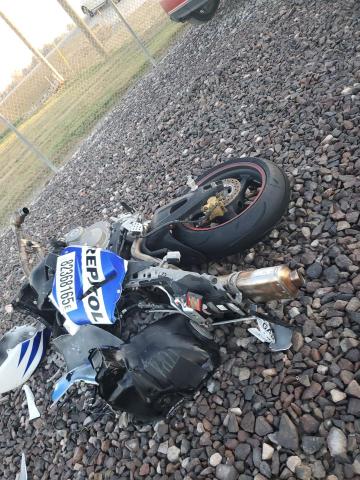 HONDA CBR CYCLE 2005