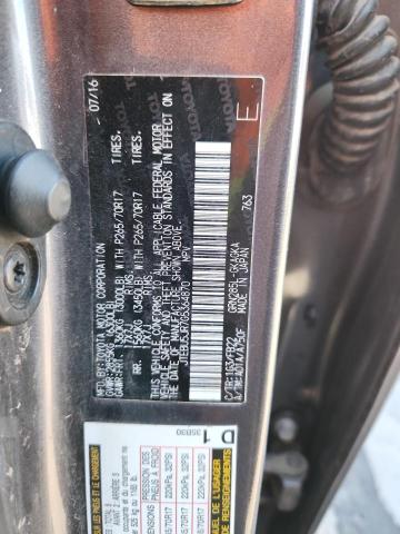 Фото 13 - TOYOTA 4RUNNER