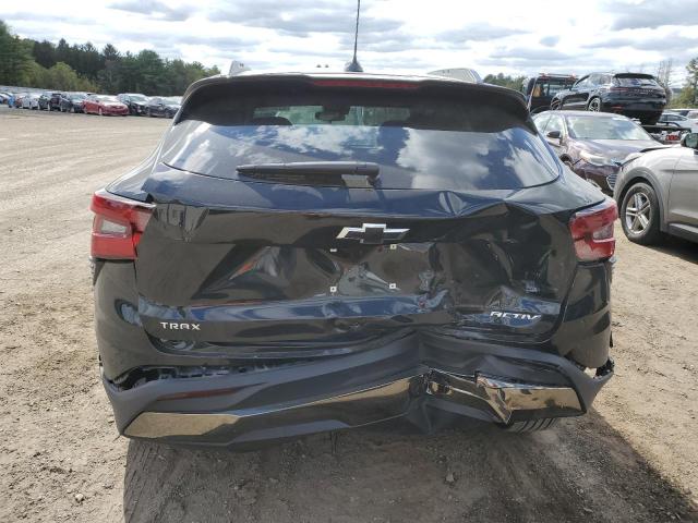CHEVROLET TRAX ACTIV 2025 VIN KL77LKEP8SC252908