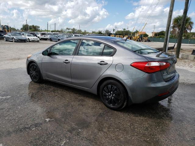 Фото 2 - KIA FORTE