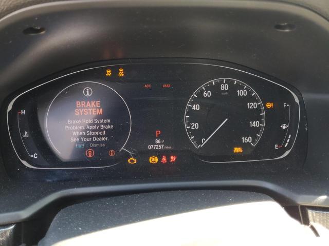 Фото 9 - HONDA ACCORD