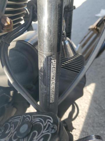 HARLEY-DAVIDSON FL 2001