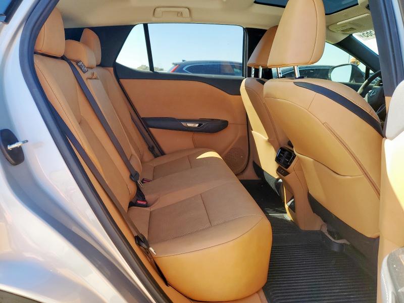 LEXUS RZ 450E 2024 VIN JTJAAAAB8RA025353