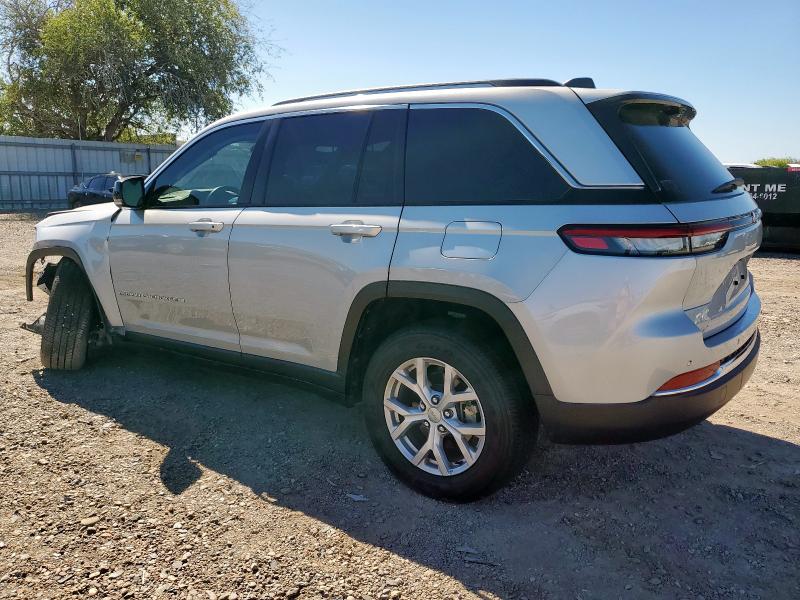 Фото 2 - JEEP GRAND CHER