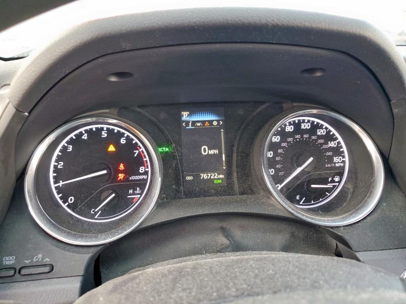 Фото 9 - TOYOTA CAMRY