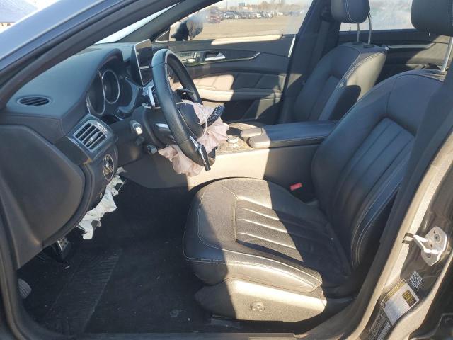 MERCEDES-BENZ CLS-CLASS 2018 VIN WDDLJ7DB8JA204030