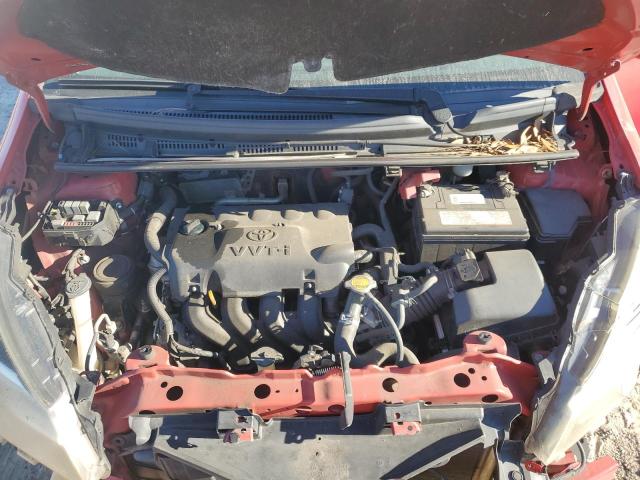 Фото 11 - TOYOTA YARIS