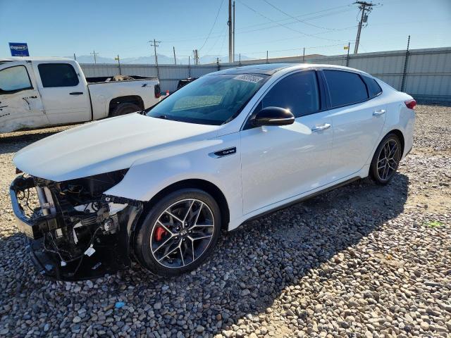 Фото 1 - KIA OPTIMA