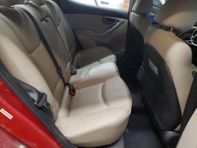 Фото 10 - HYUNDAI ELANTRA