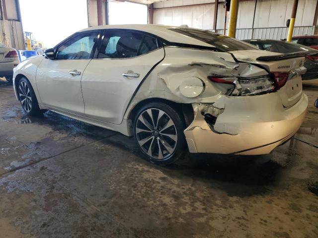 Фото 2 - NISSAN MAXIMA