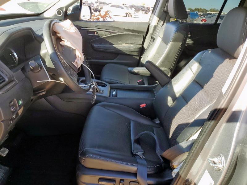 Фото 7 - HONDA RIDGELINE