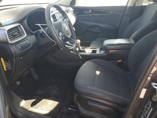 Фото 7 - KIA SORENTO