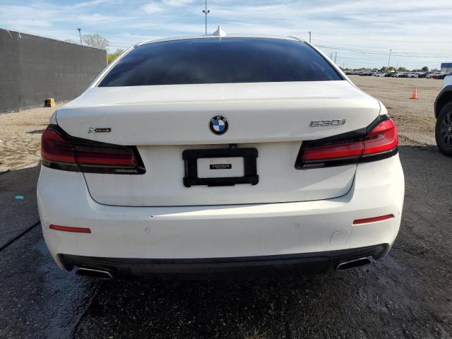 Фото 6 - BMW 5 SERIES