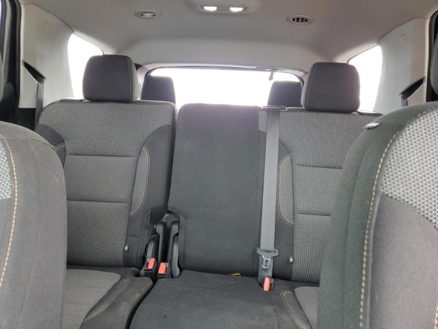 Фото 10 - CHEVROLET TRAVERSE