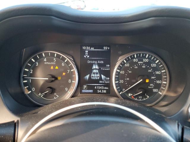 Фото 9 - INFINITI Q50