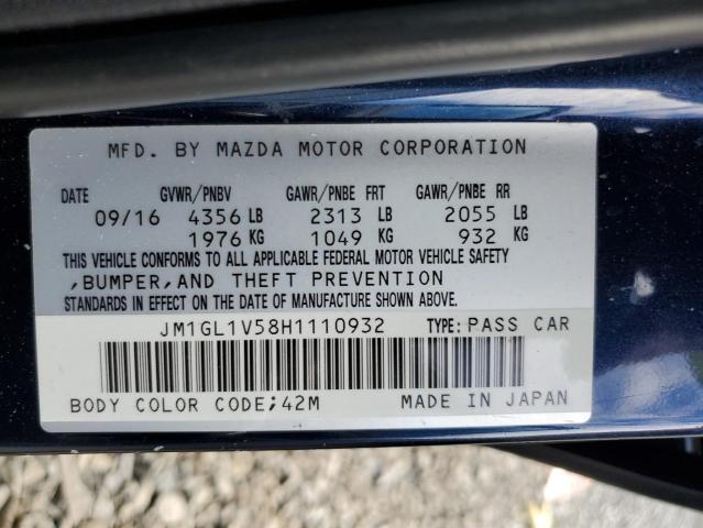 Фото 12 - MAZDA 6