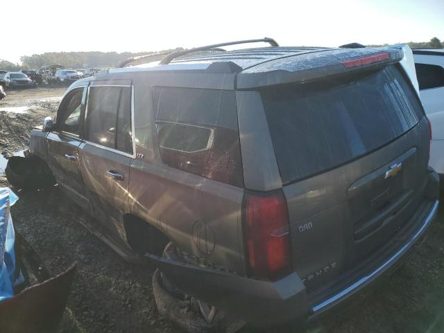 Фото 2 - CHEVROLET TAHOE