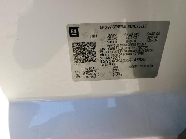 Фото 13 - CADILLAC ESCALADE