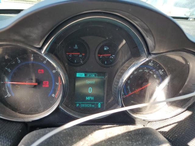 Фото 9 - CHEVROLET CRUZE
