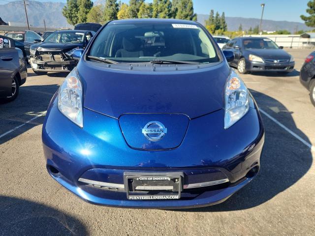 Фото 5 - NISSAN LEAF