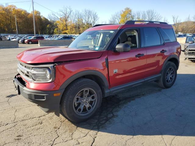 Фото 1 - FORD BRONCO
