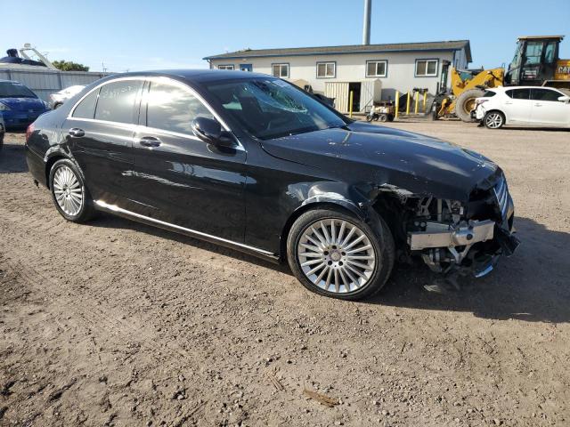 Фото 4 - MERCEDES-BENZ C-CLASS