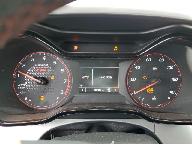 CHEVROLET TRAX 1RS 2024 VIN KL77LGE26RC163866