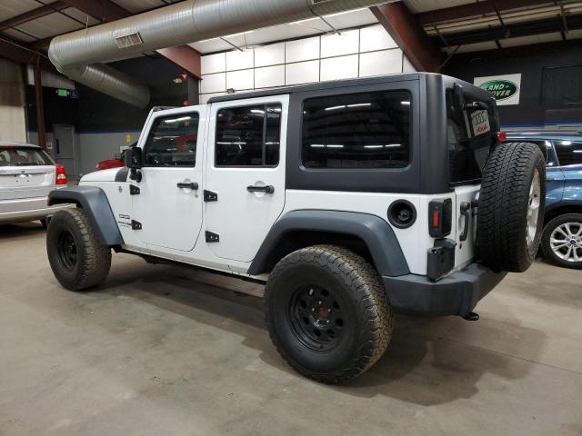 Фото 2 - JEEP WRANGLER
