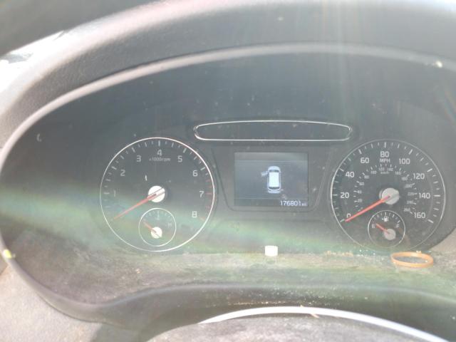 Фото 9 - KIA SORENTO