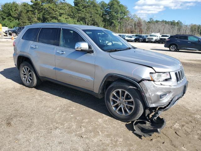 JEEP GRAND CHER 2015 VIN 1C4RJFBG8FC603089